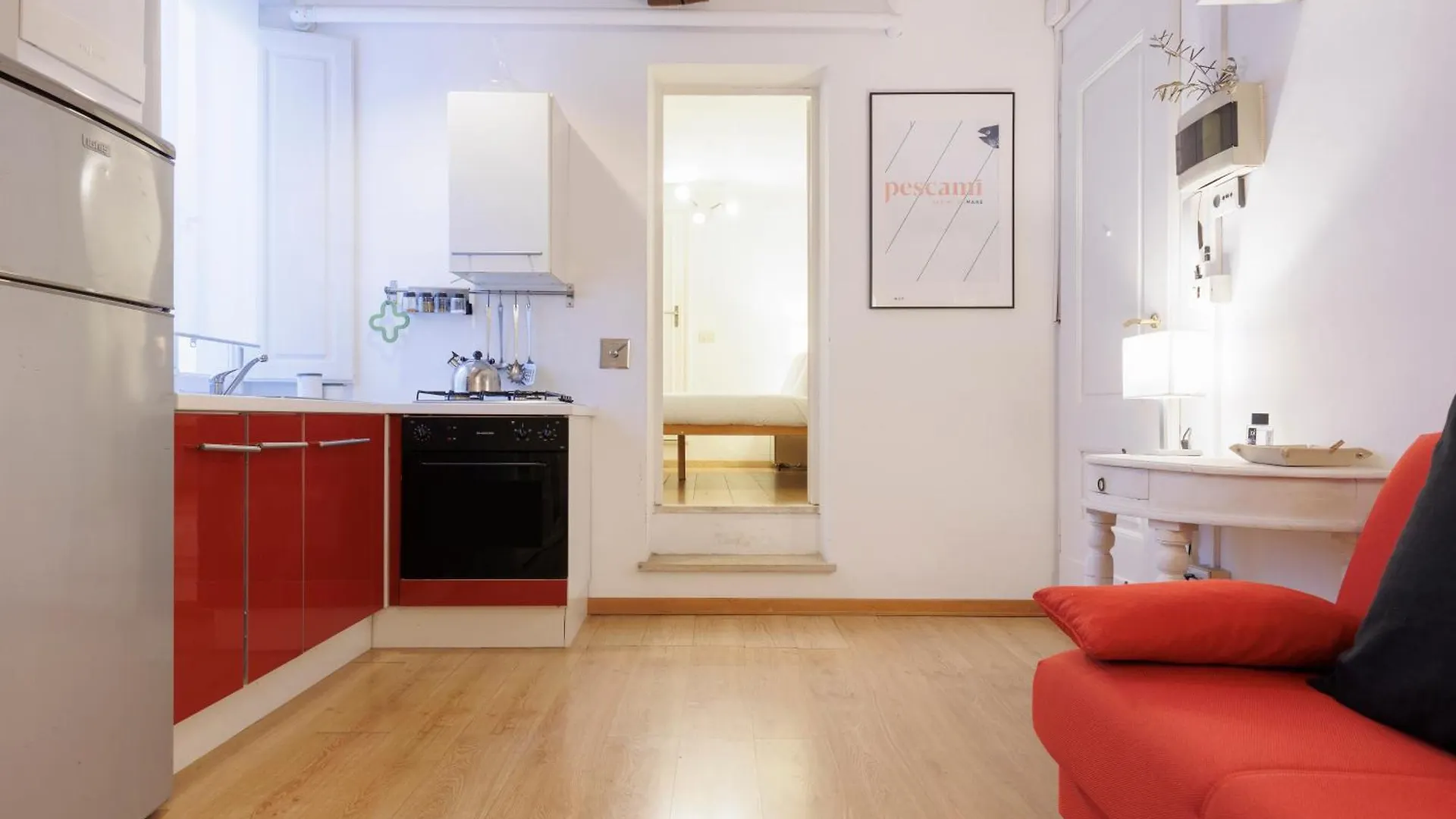 Appartamento Corso Italia Loft Firenze 0*,  Italia