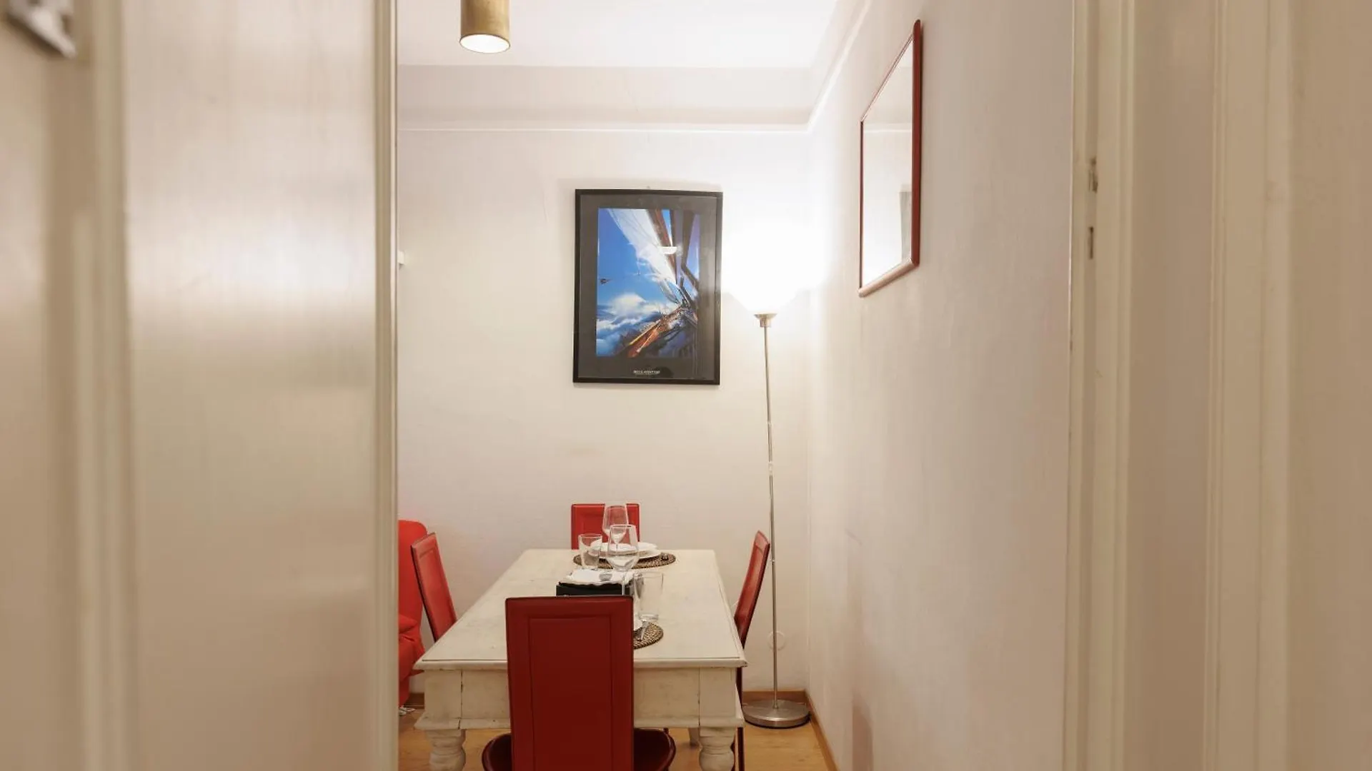 Corso Italia Loft Apartment Florence