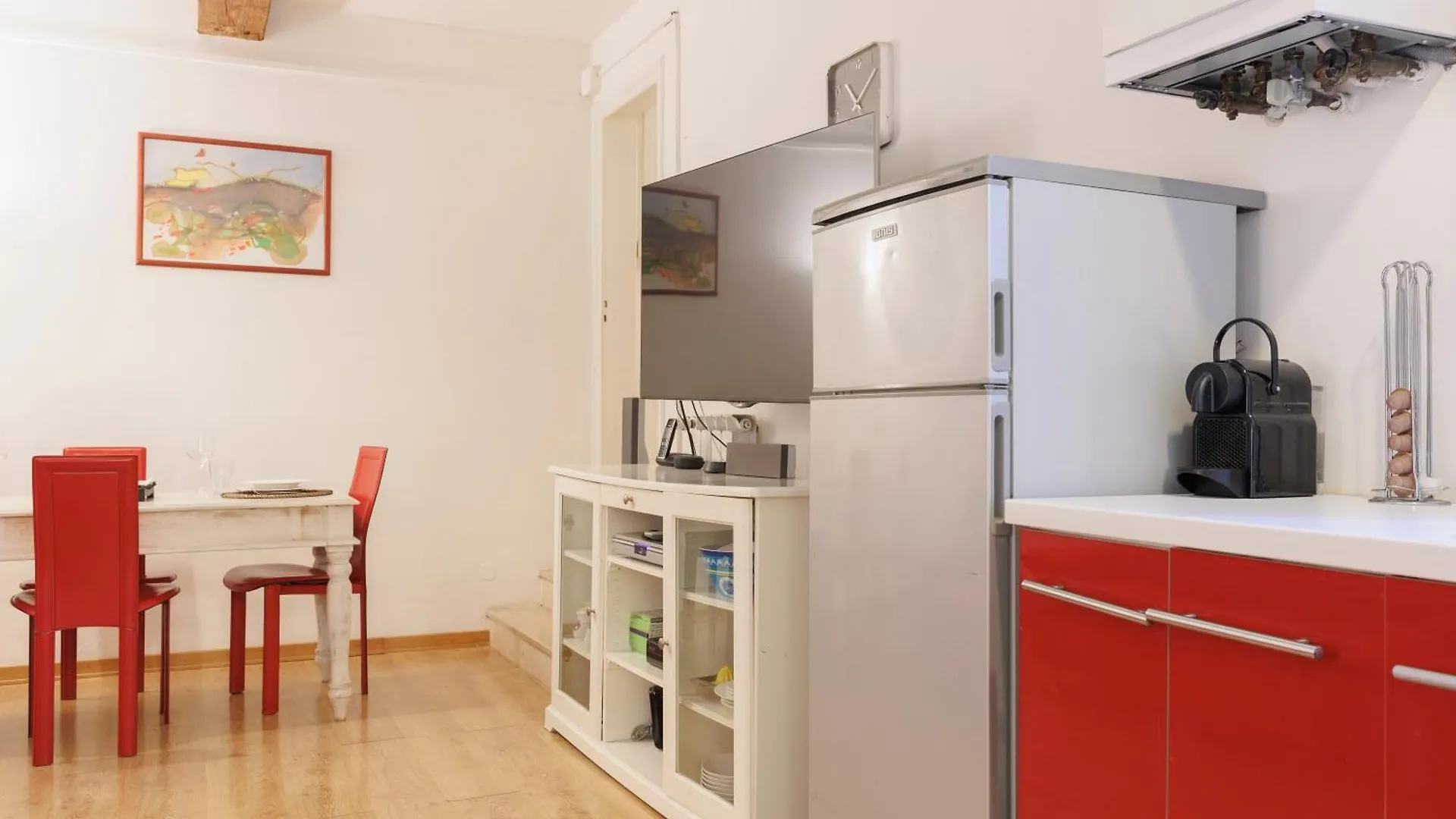 Corso Italia Loft Apartment Florence