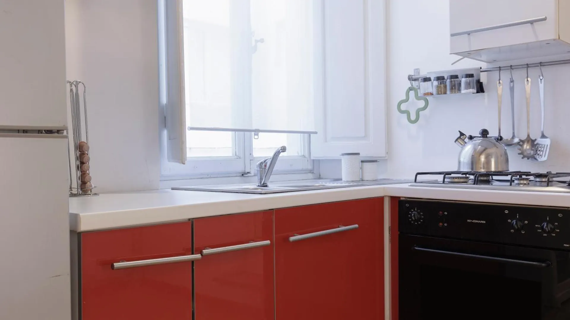 Corso Italia Loft Apartment Florence