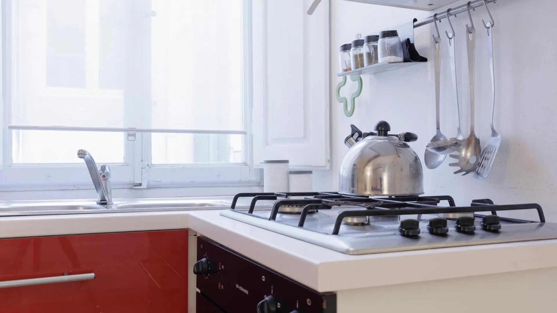 Corso Italia Loft Apartment Florence