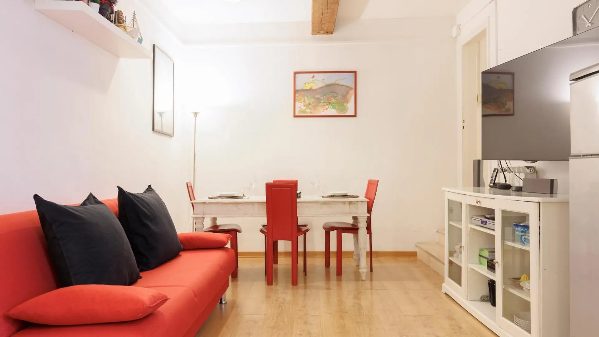 Corso Italia Loft Apartment Florence Italy