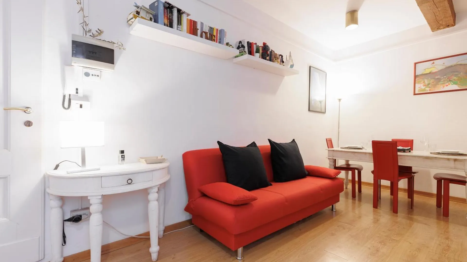 Corso Italia Loft Apartment Florence