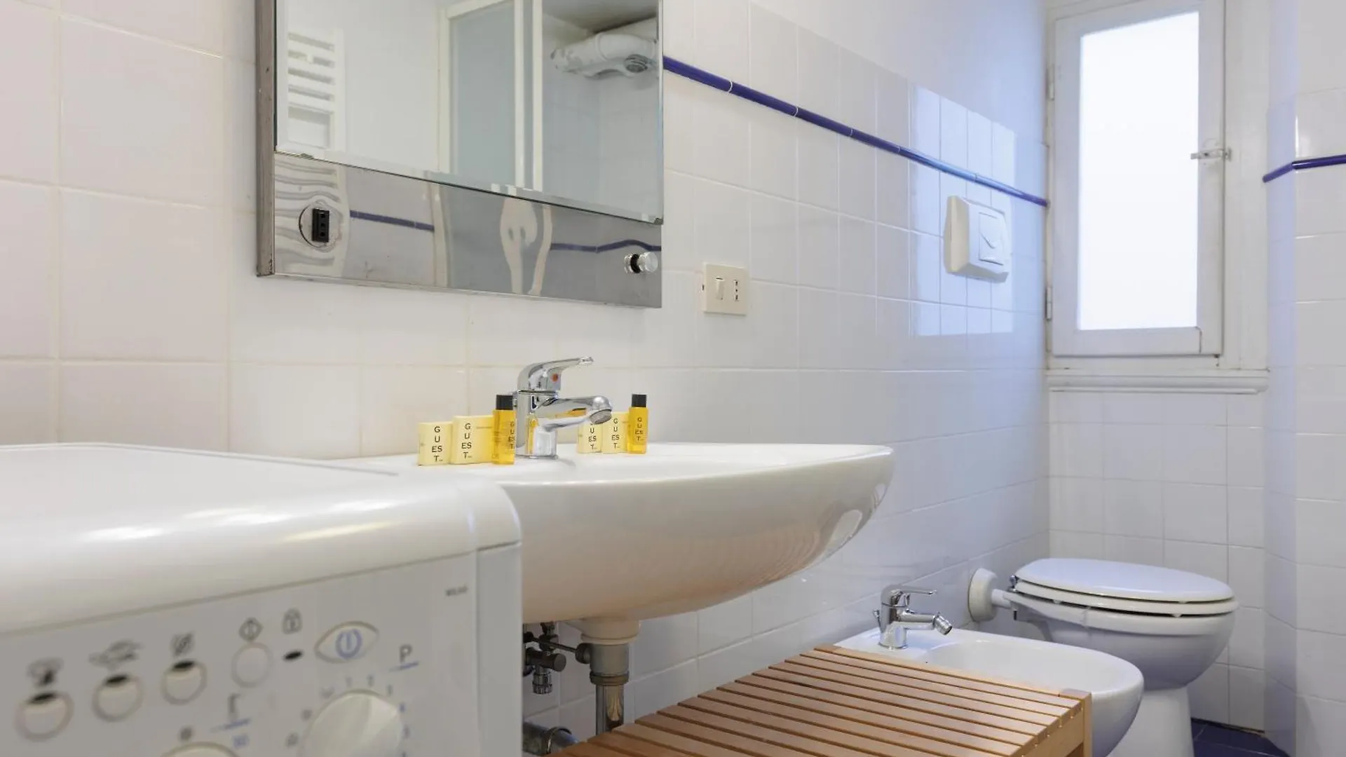 Corso Italia Loft Apartment Florence