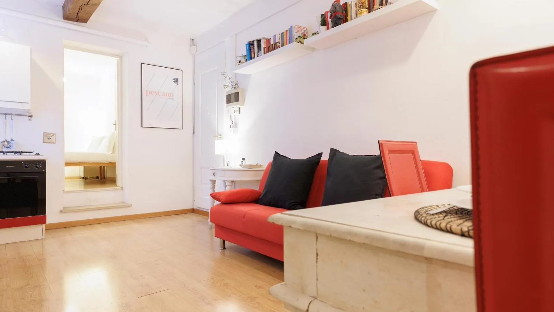 Corso Italia Loft Apartment Florence 0*,