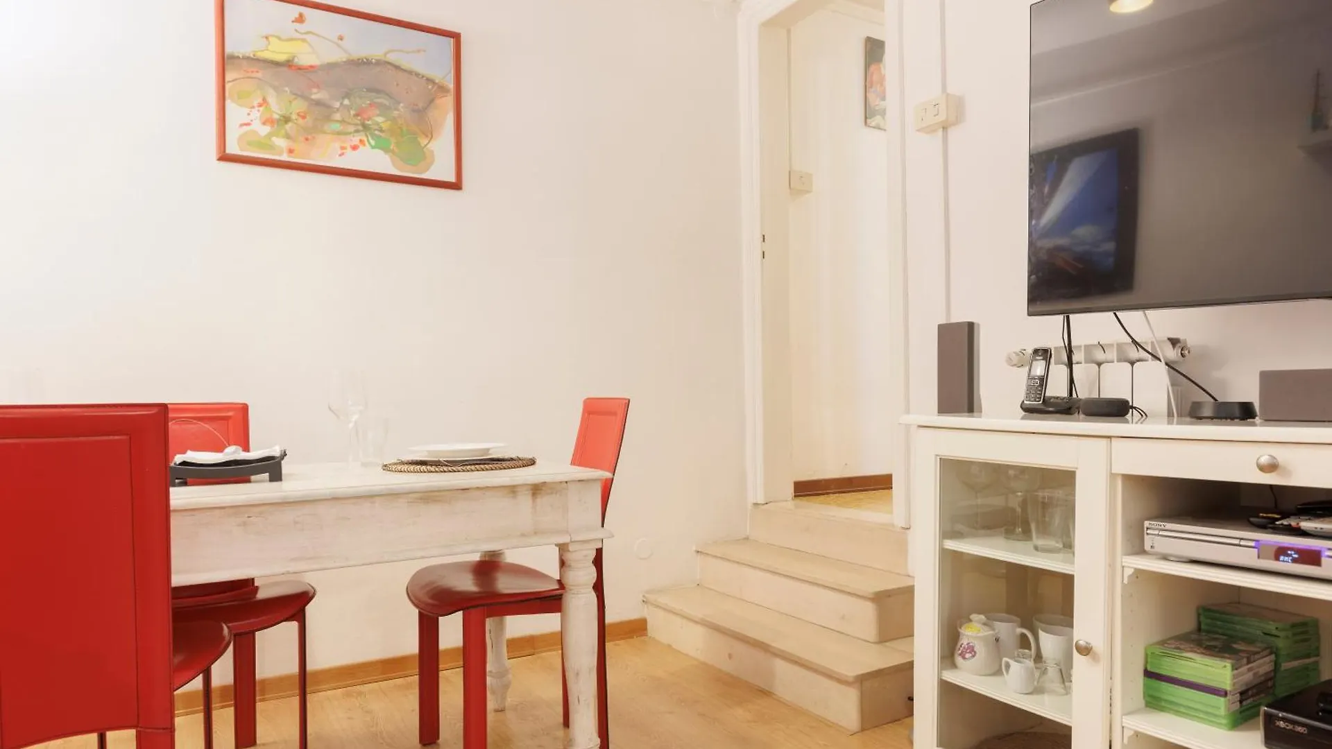 Corso Italia Loft Apartment Florence