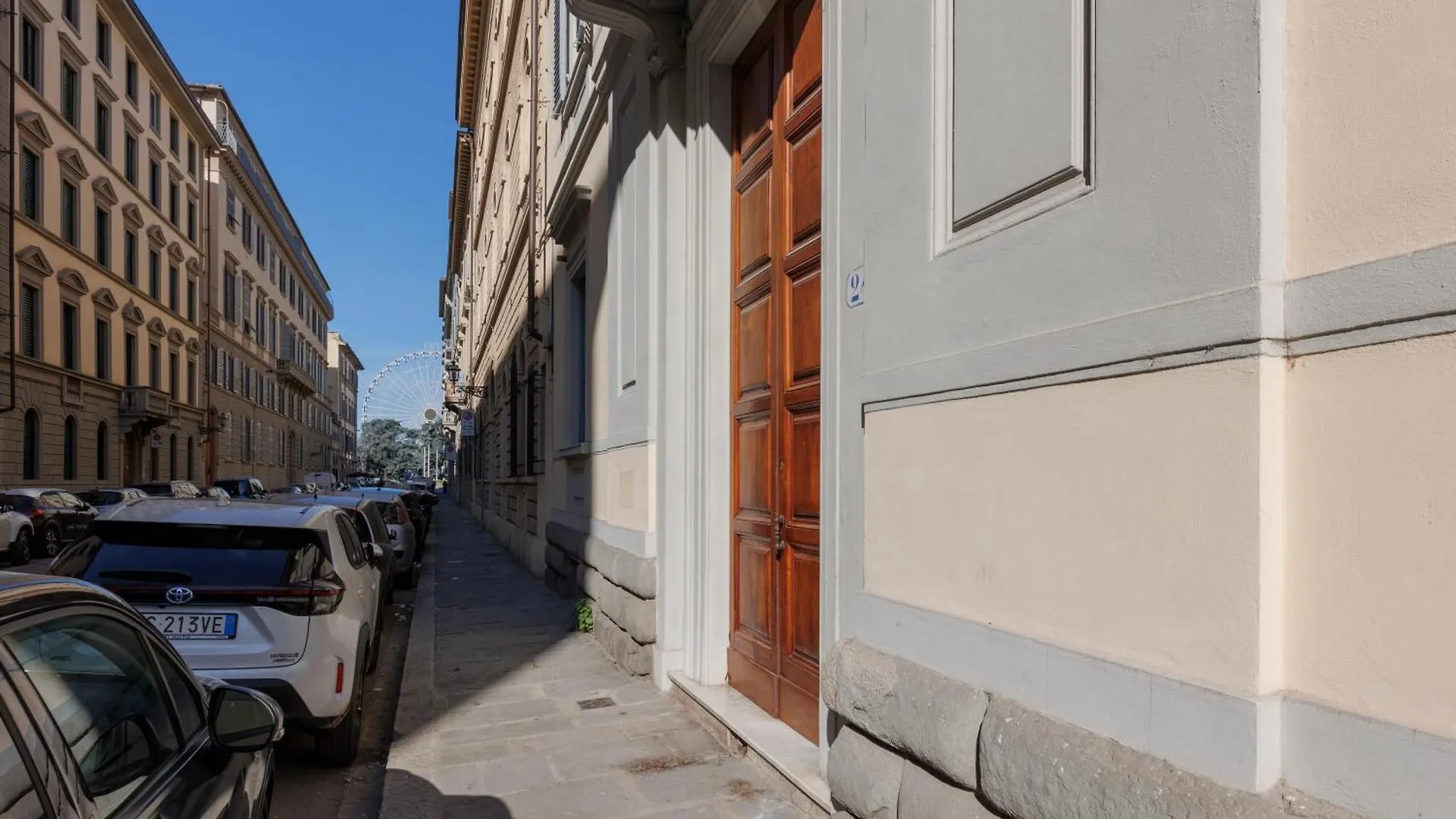 Corso Italia Loft Apartment Florence